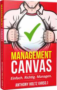 Management Canvas 3d mockup