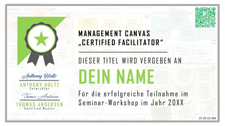Management Canvas Certified Facilitator scaled